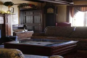 ホテル Beekman Arms And Delamater Inn