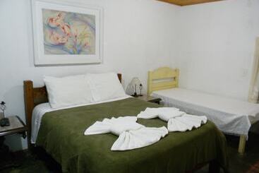 Hotel Chalés Luar Da Serra