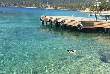 Hotell La Moda Beach