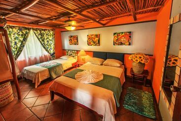 בית מלון כפרי Locanda Samara Beach