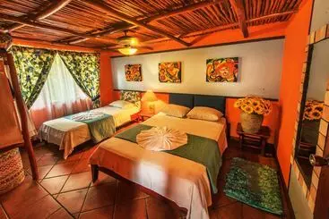 ホテル Locanda Samara Beach