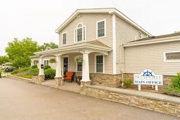 Hotelli Sun Outdoors Mystic