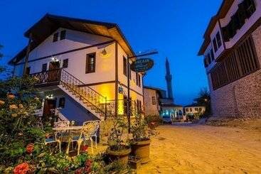 Pension Akcasu Konuk Evi