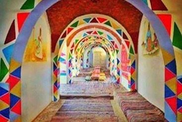 Pensión Golden Pharaoh