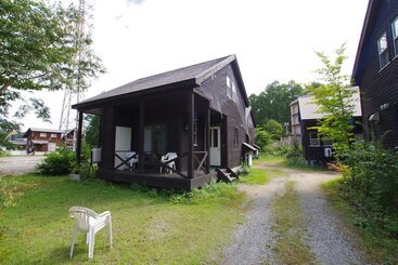 Cabane Villa Komakusa