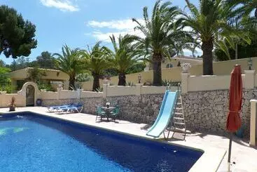 Aparthotel Villa Senomar