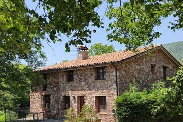 Casa Rural Can Simonet De Rocabruna