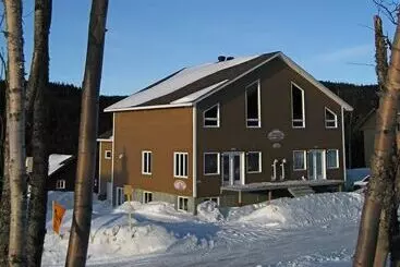 Mökkimajoitus Chalets Valinouet