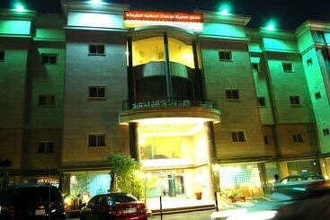 アパートホテル City Inn Suites