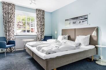 בית מלון כפרי Ramundbergets Fjällgård