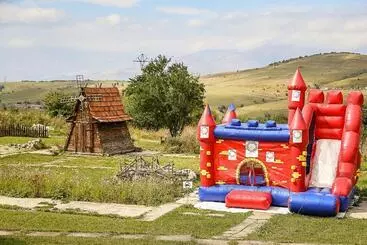 ホテル Tezh Ler Resort