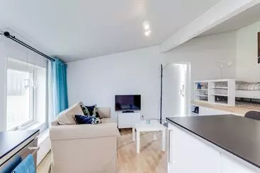 Hotel Vaggeryd Södra Park Apartment