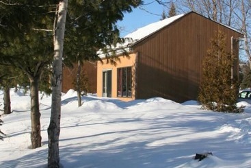 Hus på landet Le Genévrier