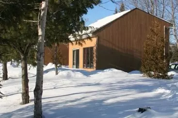 コテージ Le Genévrier