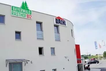 Pensão Bayerwald Rasthof B12