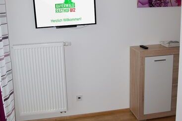 Pensão Bayerwald Rasthof B12
