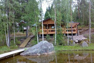 Gîte Rural Yli Kaitalan Lomamökit