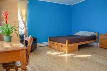 ユースホステル La Secousse