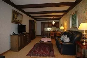Appartement Landhaus Stutzi   Hotel Strandperle