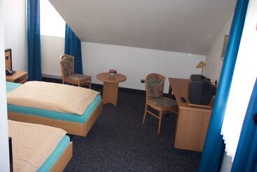 בית מלון כפרי Am Dreienberg