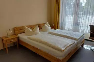 ホテル An Der Stadthalle