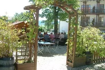 Отель Gasthof Zur Alten Post