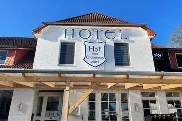 Hotelli Hof Von Oldenburg