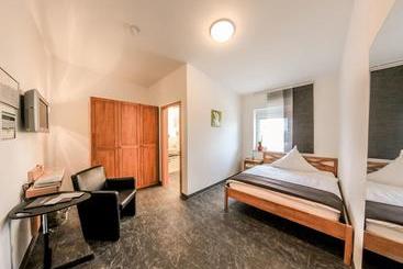 Inwest Hotel Garni