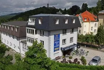 בית מלון כפרי Königshof Bed And Breakfast