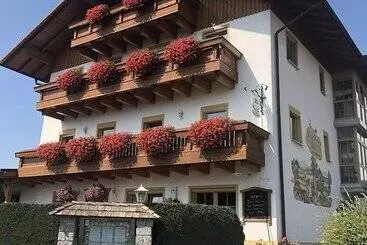 Отель Landgasthof Brandtner Wirt