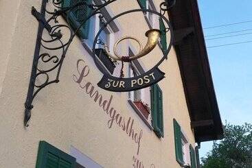 Hotel Landgasthof Zur Post