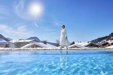 Panoramahotel Oberjoch