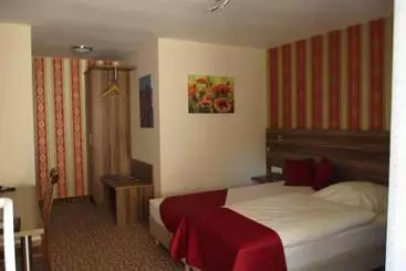 Отель Stoeckacher Muehle Land