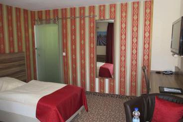 Hotell Stoeckacher Muehle Land