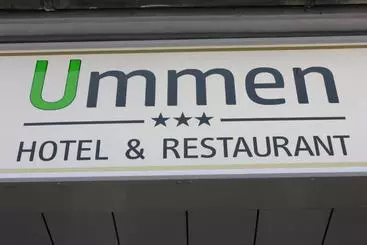 Ummen Hotel&restaurant