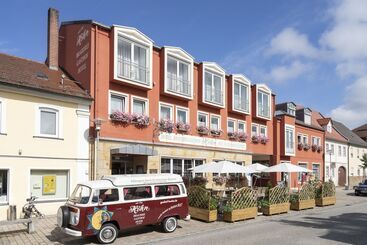 膳宿费 Brauerei Gasthof Höhn