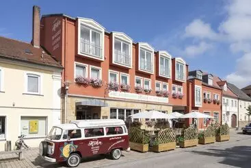 Pensão Brauerei Gasthof Höhn