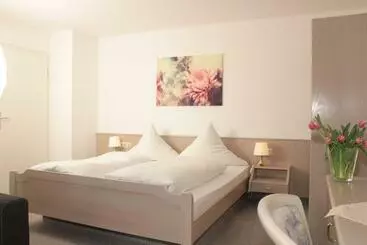 ペンション Schönblick Hotel Garni Ferienwohnungen