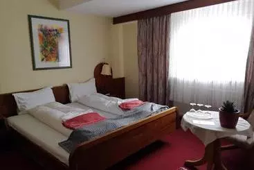 פנסיון Zum Erbacher Hof