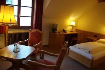 膳宿费 Zum Ochsen