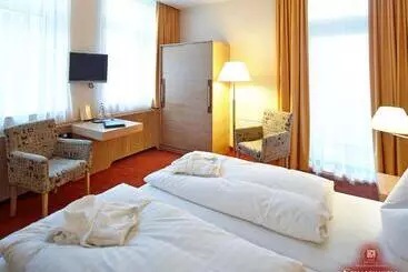 Strandhotel Vierjahreszeiten