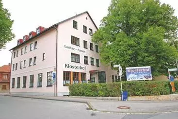 Bed and Breakfast Frühstückspension Klosterhof In Franken
