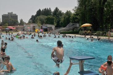 住宿加早餐 Pension Stern