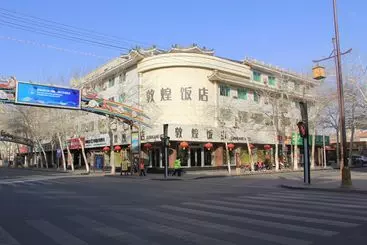 Szálloda Dunhuang