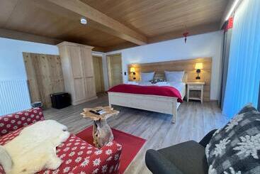 בית מלון כפרי Garni Kalkbrennerhof