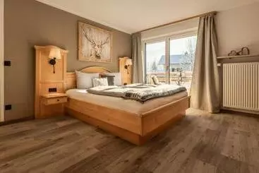 בית מלון כפרי Garni Kalkbrennerhof