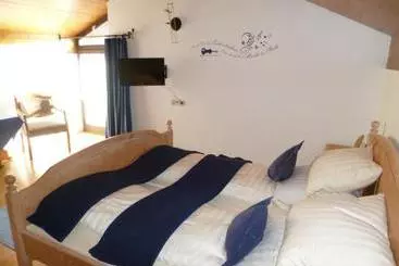 住宿加早餐 Haus Hochstein Pension