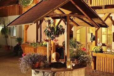 Land  Und Aktivhotel Altmühlaue