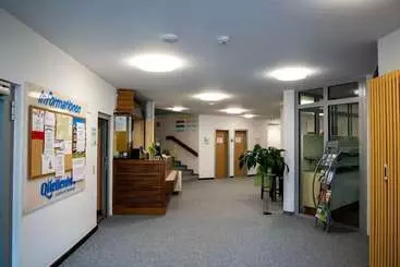 Отель Quellenhof Bad Urach