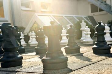 ホテル Tomesa Fachklinik Und Gesundheitszentrum